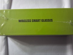 XG89- 2 In 1 Smart Sunglasses Wireless Bluetooth 6.0 Audio Quick Paring