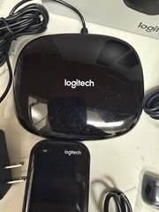 Logitech Harmony Elite Universal Remote Control Hub Black 915-000256 Used Compl