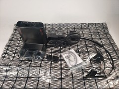 OPEN BOX Plantronics CS540-XD Wireless Headset Poly Convertible Black 900MHz