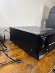 Onkyo TX-DS696 A/V Receiver with Dolby® Digital, DTS®, and Dolby® Pro Logic II