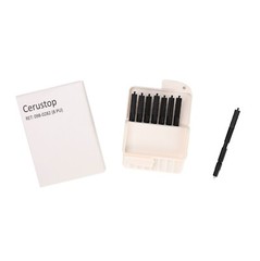 3.5mm Listen-Only Earphone for Radio Speaker Mic PTT – High-Definition Audio