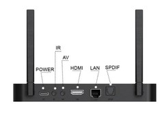 SuperBox S7 PRO Premium Edition Android Streaming Media Player Bundle