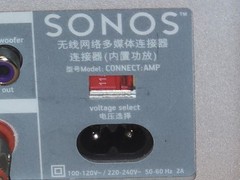 Sonos Amplifier: Sonos Connect Digital Media Streamer S1 Sonos app w/Power cord