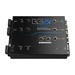 AudioControl LC5i PRO 5-Channel Line Output Converter/Line Driver w/ACR-1 Remote