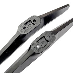OEM TCL TV Stand Legs A01430-0 w/ Screws for 40S325 43S425 43S434 Base Feet