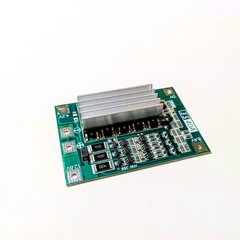 BMS 3S 40A 60A 12.6v Li-ion Lithium APEX SILVER Battery Balance Charger 12v LiPo