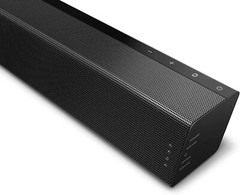 Philips Audio Performance Soundbar Speaker with Wireless Subwoofer – Black