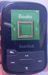 SanDisk Clip Sport Plus MP3 Player 32GB + Bluetooth +File storage – AM FM