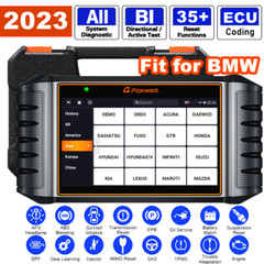 NT710 Elite for BMW Bidirectional Scanner OBD2 Full System Diagnostic ECU Coding