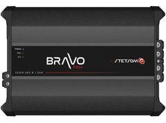 Stetsom BRAVO FULL 5K 1 Ohm 5000W RMS Full Range Amplifier