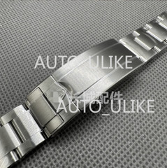 FOR 904L 116610 Aqua Submariner 40mm Steel Strap Mechanical watch chains ARF NEW