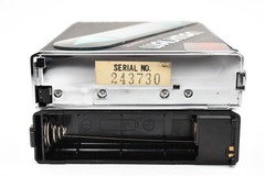 [Near Mint] SONY WALKMAN stereo cassette player WM-102 Black From JAPAN 2915361