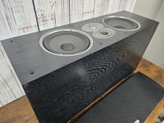Polk CSi A6 Center Channel Speaker (Black)
