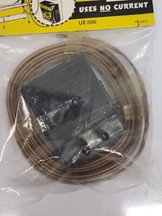 VINTAGE Snyder Model UE-500 Power Plug TV Antenna AM/FM UHF/VHF New Old Stock