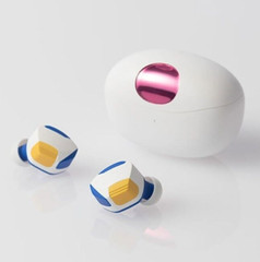 Dragonball Z x final Complete Wireless Earphone Vegeta ver. Bluetooth FI-DBTW