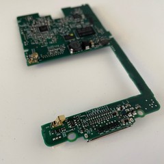 Motherboard Logic Circuit Board for iPod Classic 4G Photo 40gb/60gb 820-1642-A