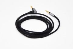 Replace Audio nylon Cable For Focal Bathys Thinksound On2 On1 Headphones