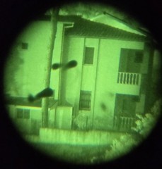 Gen3 Night Vision Intensifier Tube 43mm Diameter