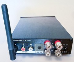 AIYIMA A07 Pro TPA3255 Stereo Amplifier Bluetooth 5.2 300Wx2 HiFi Class D Amp