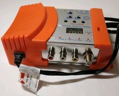 RF Modulator M69 Full Band AV To RF Modulator Converter VHF UHF PAL NTSC TV Link