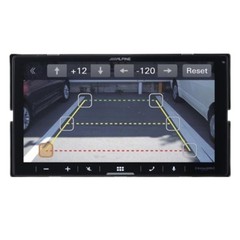 Open Box Alpine iLX-W770-M 6.75″ Shallow-Chassis 2-DIN Multimedia Receiver with