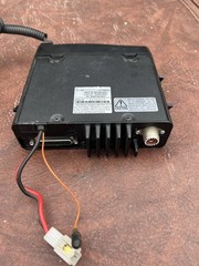 Used Icom IC-F5061D 50 Watt 136-174 MHz VHF