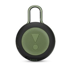 JBL Clip 3 Camoflage Portable Bluetooth Speaker (Open Box)