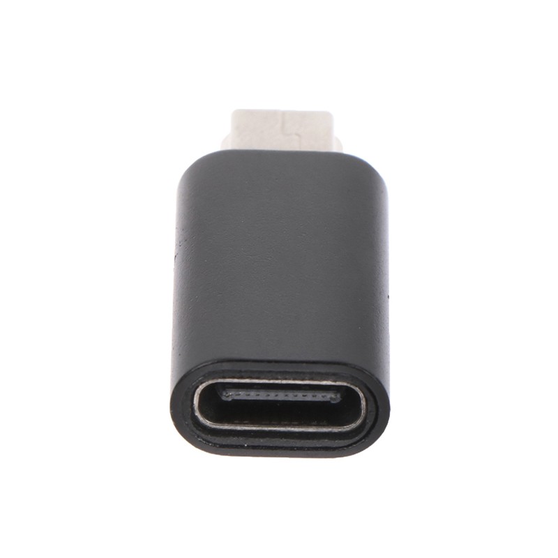 Mini 5 Pin USB Adapter B Male to USB Type C Female Data Data Transfer Connector
