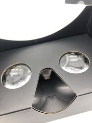 Cardboard 3D Virtual Reality Glasses Mobile Phone 3D Viewer Glasses