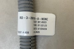 Red Dot RD-3-20818-0-NONE Jumper Wire Harness