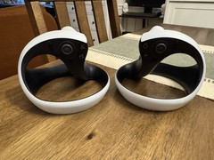 Sony Playstation PS VR2 PS5 LEFT & RIGHT Sense Controllers CFI-ZCVL1 & CFI-ZCVR1