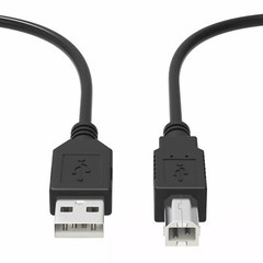 6ft USB 2.0 Cable Cord For Akai Professional MPK mini mk3 Keyboard Controller