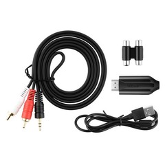 HDMI ARC to 3.5mm RCA Audio Extractor Converter Cable Adapter for TV Plug & Play