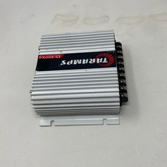 Taramps TS 400×4 V2 4-Channel Car Amp 400W RMS Silver/Black Small