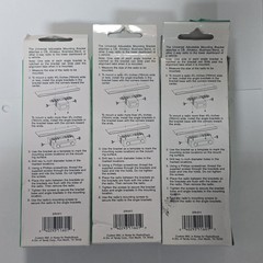 RadioShack Universal Adjustable Underdash Mounting Bracket 14 Gauge 270-011