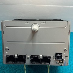GM OEM Radio DVD CD Player Head Unit 22753251 Panasonic CQ-ZG01E0GX Black