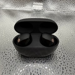 Sony WF-1000XM5 Truly Wireless Noise Canceling Bluetooth Headphones Black