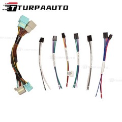 For 2019+ GM Factory Radio w/ Non-BOSE PAC LPHGM71 LocPRO Advanced T-Harness New