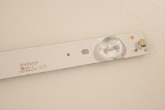 RCA LED40E45RH 3P40FD001 0340FD002 LED STRIP 1PC ONLY 30396