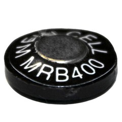 Exell MRB400 1.35V Zinc Air Battery Z400PX PX400 EPX400 RM400
