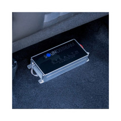 Soundstream ST4.1200D Stealth Series 1200W Class D 4-Channel Car Amplifier (NEW)
