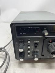 Yaesu FV-101Z External VFO for FT-101ZD Ham Radio Vintage Working