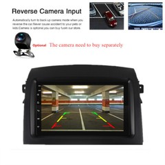 7” For Android 10.1 Quad-core Car Stereo Radio GPS WIFI For Toyota Sienna 04-10