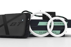 Profile Prism RGB Halos size 60mm 70mm 80mm 90mm 100mm 110mm 120mm 155mm