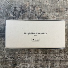 Google NEW – Nest Cam Indoor (wired, 3rd gen) – Hazel 1