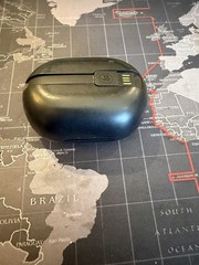 JLab JBuds Air Sport True Wireless Earbuds Black New 3rd Gen With Charging Case
