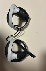 Sony PlayStation VR2, CFI-ZVR1 With Controller Charger and Headset Stand – USED