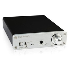 Topping TP30 MARK2 MK II Class-T Stereo Audio Speaker/Headphone Amplifier