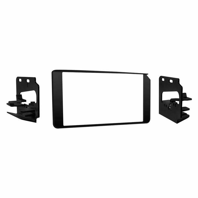 Metra 95-3003G Double DIN Dash Kit for Select 1995-2002 GM Full Size Trucks/SUVs