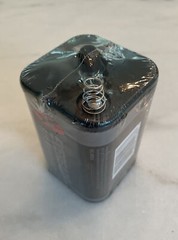 EVEREADY 1209 6V Super Heavy Duty Lantern Battery